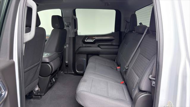 Used 2024 Chevrolet Silverado 1500 RST w/ LPO, Liner Protection Package AWD/4WD image 17