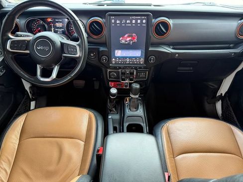 Used 2021 Jeep Gladiator Mojave AWD/4WD image 23