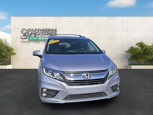 Used 2019 Honda Odyssey EX-L image 39