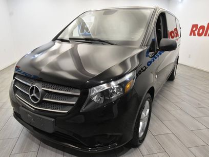 Used 2018 Mercedes-Benz Metris Passenger