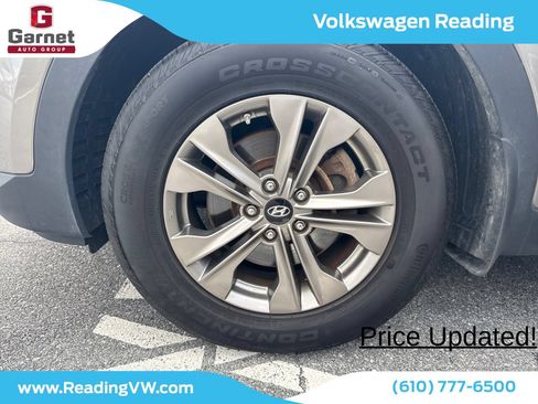 Used 2015 Hyundai Santa Fe Sport AWD/4WD image 26