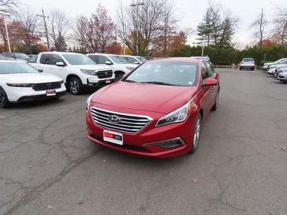 Used 2015 Hyundai Sonata SE