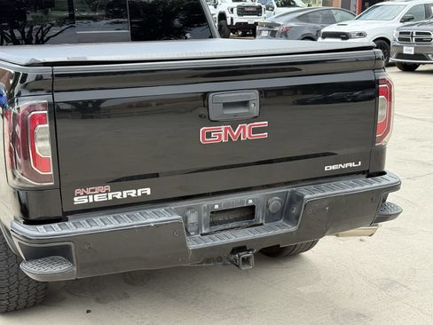 Used 2018 GMC Sierra 1500 Denali w/ Denali Ultimate Package AWD/4WD image 6