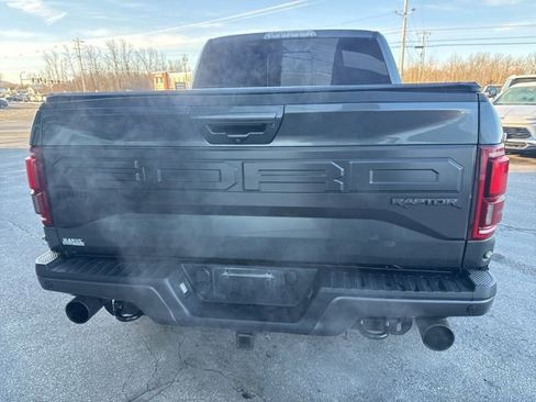 Used 2018 Ford F150 Raptor w/ Equipment Group 802A Luxury image 6