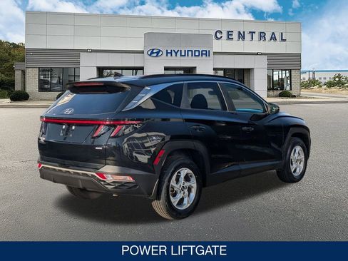 Certified 2023 Hyundai Tucson SEL image 8