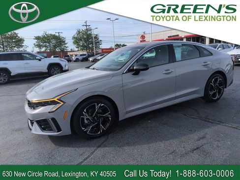 Used 2025 Kia K5 GT-Line w/ GT-Line Premium Package FWD image 1