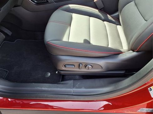 New 2026 Chevrolet TrailBlazer RS w/ Driver Confidence Package image 21