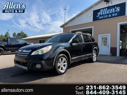 Used 2013 Subaru Outback 2.5i Limited w/ Moonroof Pkg
