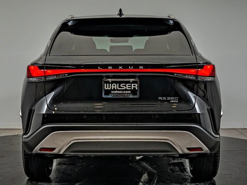 New 2026 Lexus RX 350 Premium AWD/4WD image 6