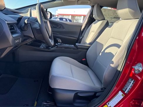 New 2026 Toyota Prius LE image 14
