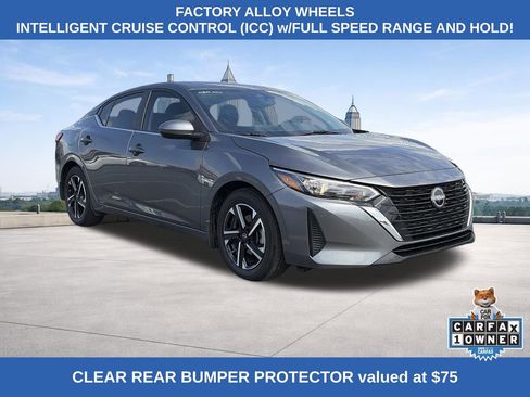 Used 2024 Nissan Sentra SV image 5