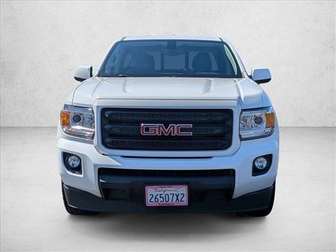 Used 2020 GMC Canyon SLE w/ Elevation Edition RWD image 2