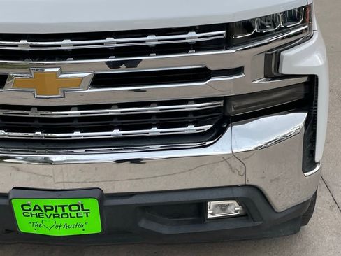 Used 2019 Chevrolet Silverado 1500 LT w/ Texas Edition image 8