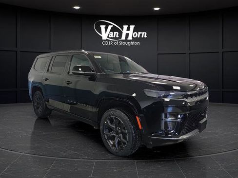 New 2026 Jeep Grand Wagoneer Limited image 50