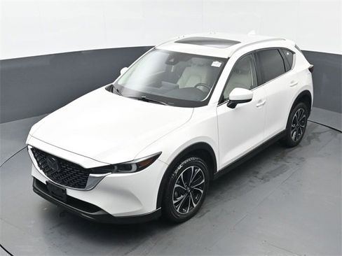 Certified 2023 MAZDA CX-5 AWD 2.5 S w/ Premium Package image 38