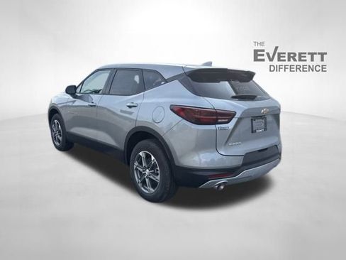 New 2026 Chevrolet Blazer LT image 11