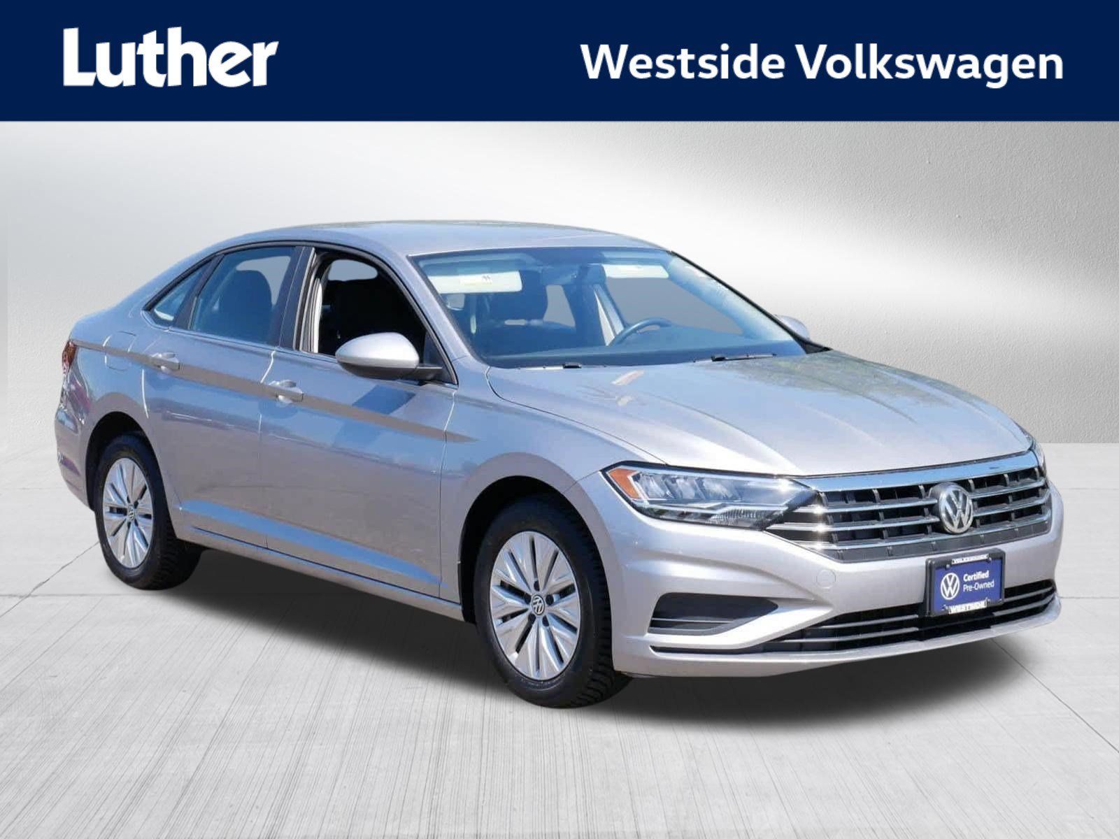 Certified 2020 Volkswagen Jetta S FWD image 1