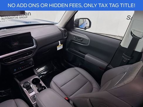 New 2026 Ford Bronco Sport Badlands image 24