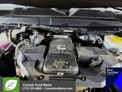 Used 2020 RAM 2500 Laramie AWD/4WD image 32