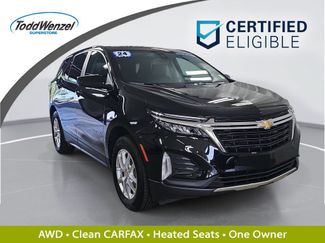 Certified 2024 Chevrolet Equinox LT w/ LPO, Floor Liner Package AWD/4WD video 1