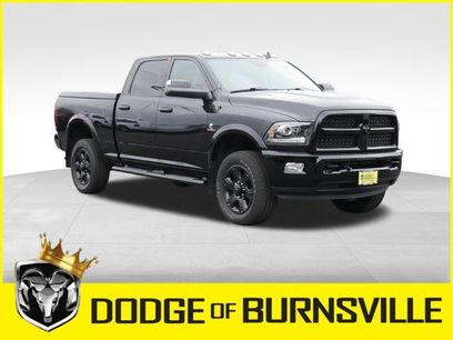 Used 2015 RAM 2500 Laramie w/ Black Appearance Group