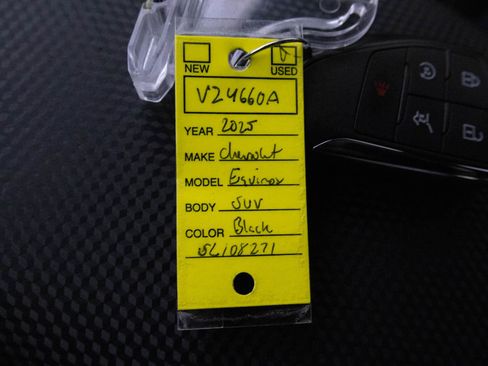 Used 2025 Chevrolet Equinox RS w/ Safety and Technology Package image 29