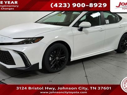 New 2026 Toyota Camry SE w/ Multimedia Upgrade Package