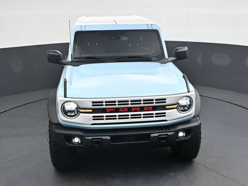 Used 2025 Ford Bronco Heritage Edition AWD/4WD image 30