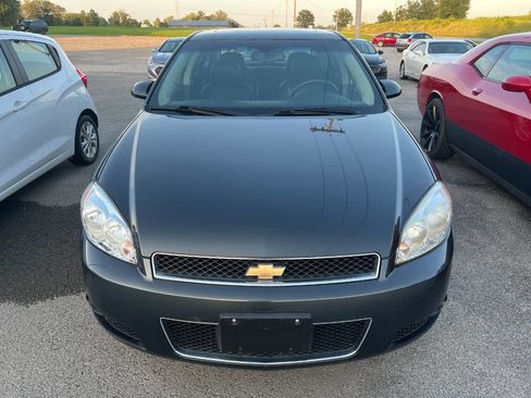 Used 2014 Chevrolet Impala LTZ image 6