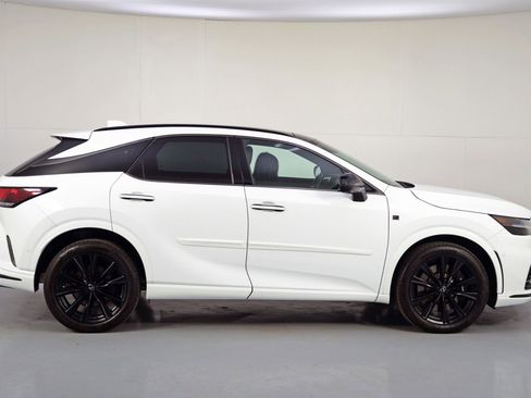 Used 2023 Lexus RX 500h F Sport w/ Cold Area Package image 55