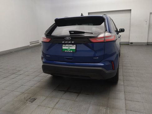 Used 2022 Ford Edge SEL w/ Sport Appearance Package AWD/4WD image 7