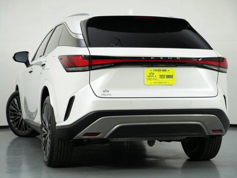 Used 2023 Lexus RX 350 Luxury image 6