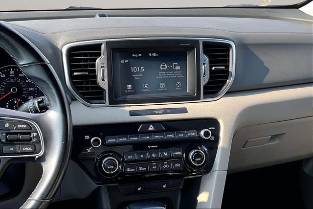 Used 2019 Kia Sportage EX FWD image 6