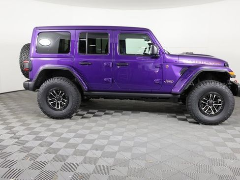 New 2026 Jeep Wrangler Unlimited Rubicon image 4