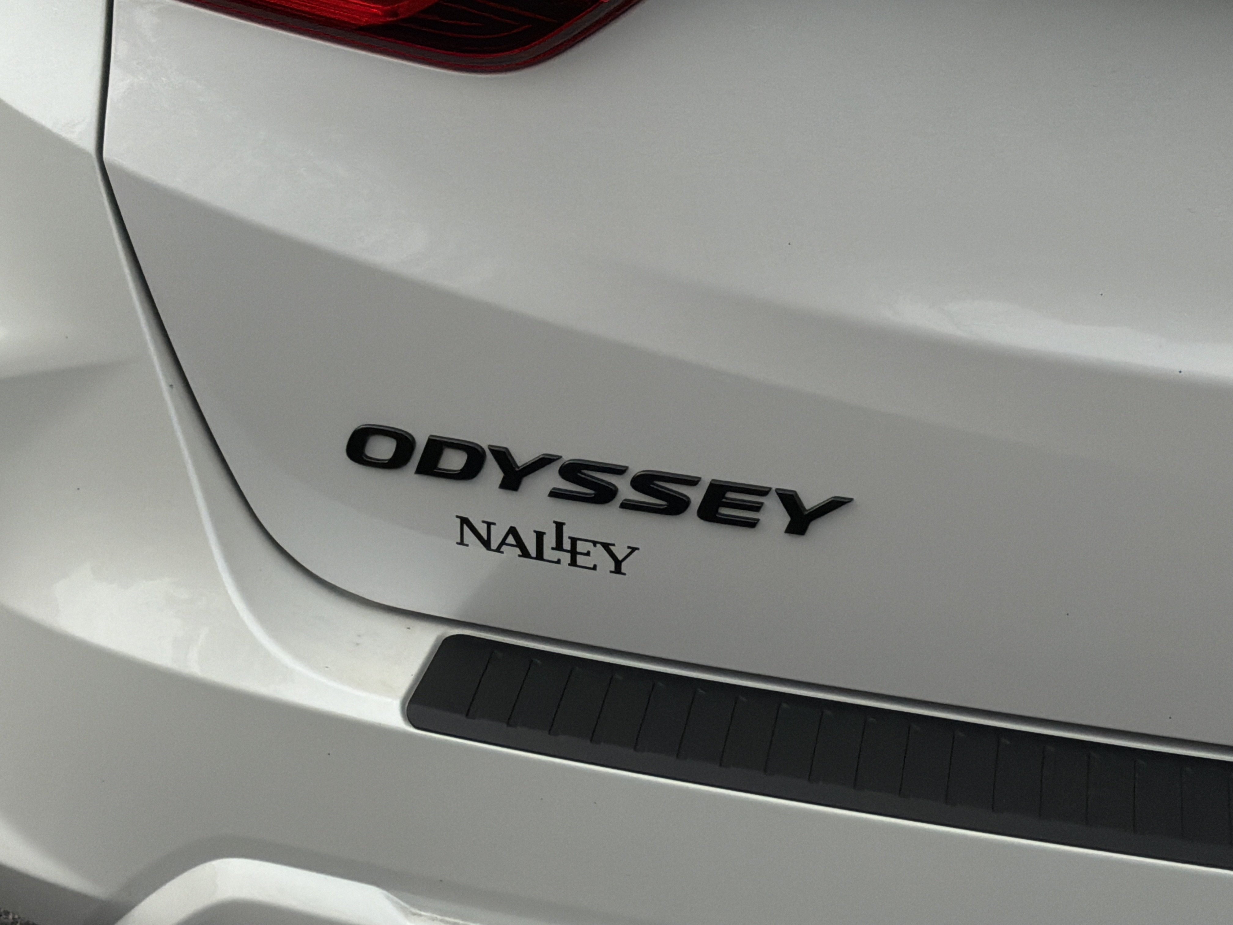 New 2026 Honda Odyssey Sport-L image 27