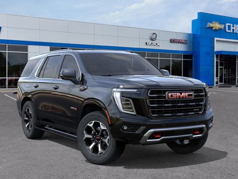 New 2026 GMC Yukon AT4 Ultimate image 7