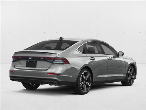 New 2025 Honda Accord Sport image 2