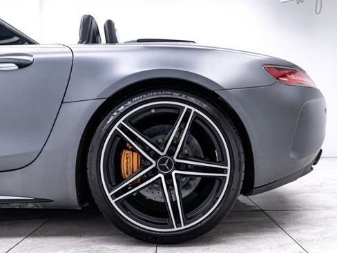 Used 2018 Mercedes-Benz AMG GT C image 27
