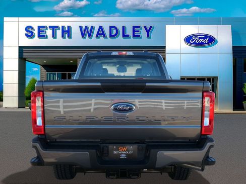 New 2026 Ford F250 XL w/ STX Appearance Package image 6