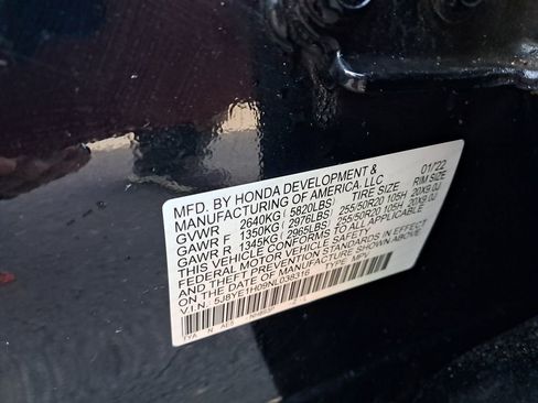 Used 2022 Acura MDX A-Spec image 42