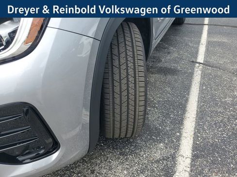 New 2025 Volkswagen Atlas Cross Sport SEL R-Line image 12