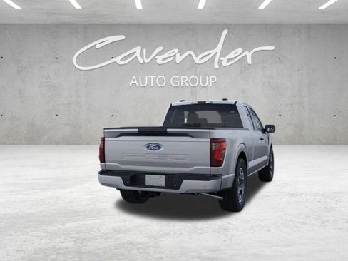 New 2025 Ford F150 STX w/ Equipment Group 200A image 8