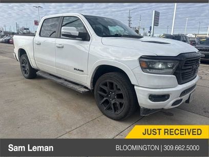 Used 2020 RAM 1500 Laramie