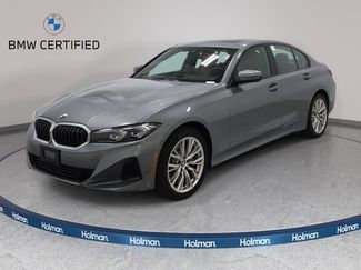 Used 2023 BMW 330i xDrive Sedan w/ Premium Package AWD/4WD video 1