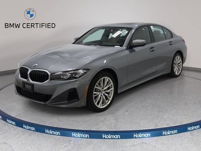 Used 2023 BMW 330i xDrive Sedan w/ Premium Package