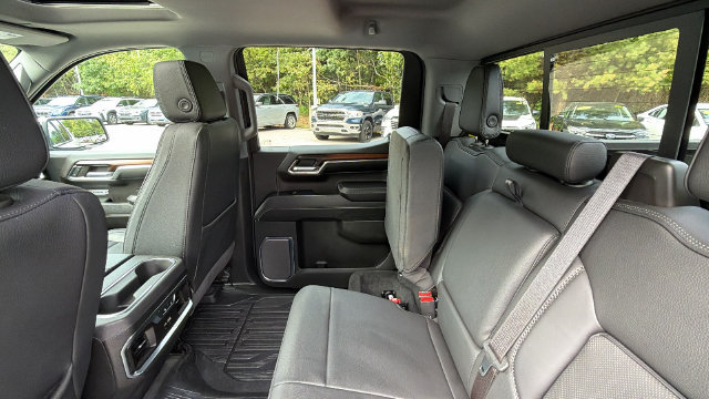 Used 2024 GMC Sierra 1500 Denali w/ Denali Reserve Package AWD/4WD image 29