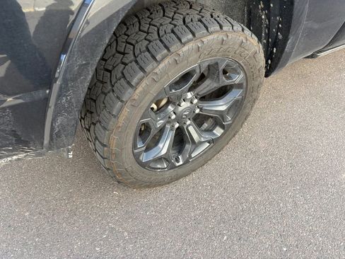 Used 2020 RAM 1500 Limited w/ Black Appearance Package image 13