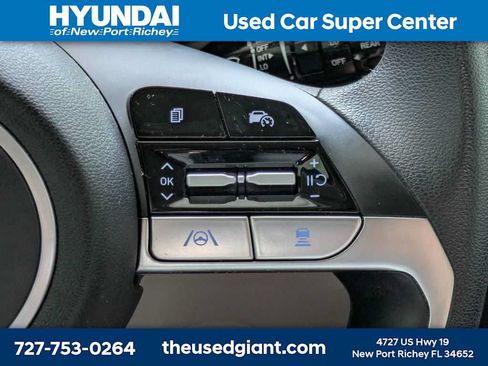 Certified 2022 Hyundai Tucson SEL FWD image 29
