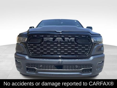 New 2026 RAM 1500 Big Horn AWD/4WD image 2