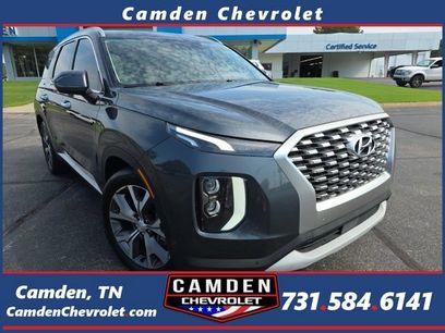 Used 2022 Hyundai Palisade SEL w/ Premium Package
